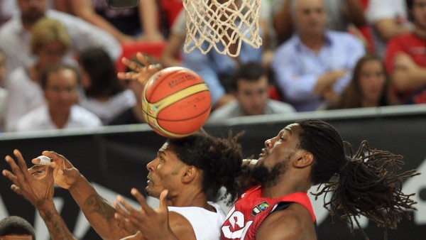 Estados Unidos-República Dominicana en el Mundobasket 2014 Estados Unidos-República Dominicana en el Mundobasket 2014