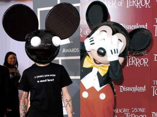 Disney contra la mau5head