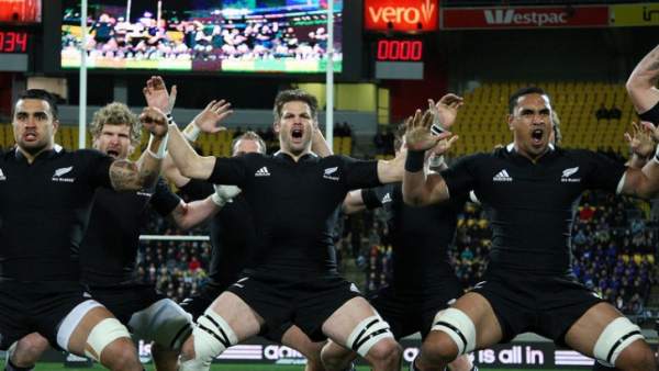 'Haka' 'Haka'