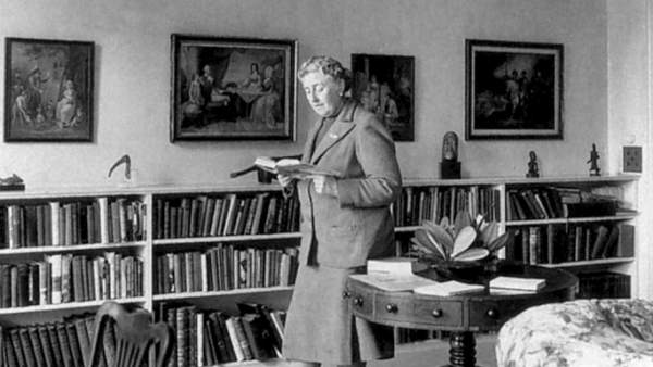Agatha Christie Agatha Christie