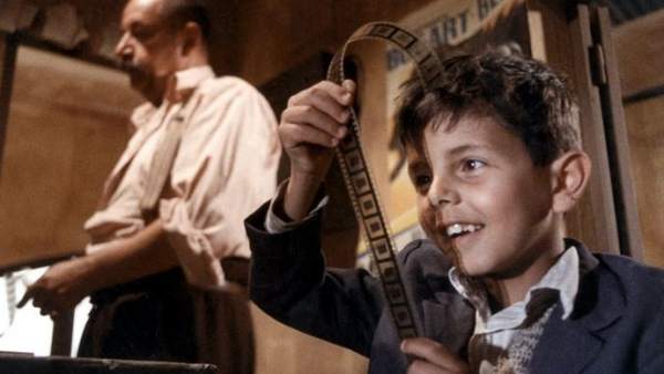 'Cinema Paradiso'. 'Cinema Paradiso'.