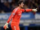 El exseleccionador belga acusa a Courtois de filtrar sus alineaciones a la prensa