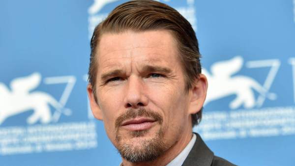 Ethan Hawke. Ethan Hawke.