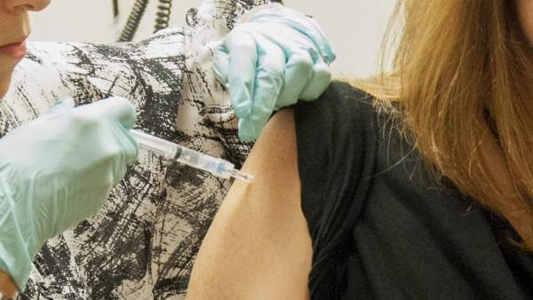 Vacuna contra el ébola Vacuna contra el ébola