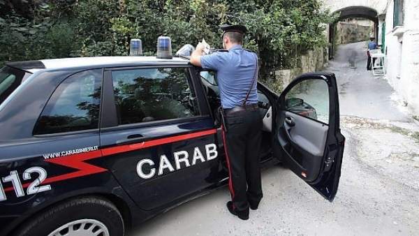 Carabinero italiano Carabinero italiano