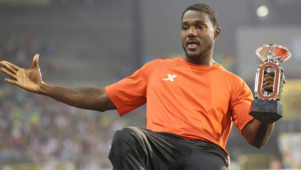 Gatlin Gatlin