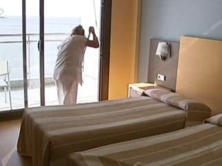 Limpieza de hoteles