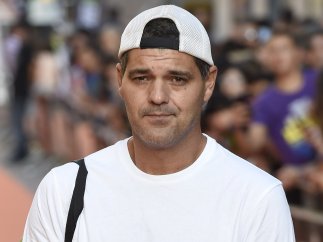 Frank Cuesta en el Festival de Televisión de Victoria