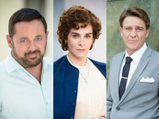 Nuevos personajes en 'Amar es para siempre'