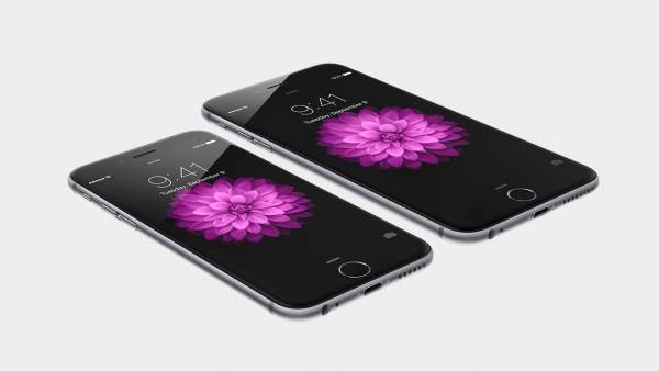 Apple presenta el iPhone 6 Apple presenta el iPhone 6