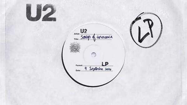 Songs of Innocence Songs of Innocence