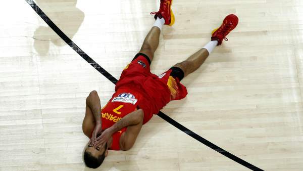 Decepción en el equipo español Decepción en el equipo español