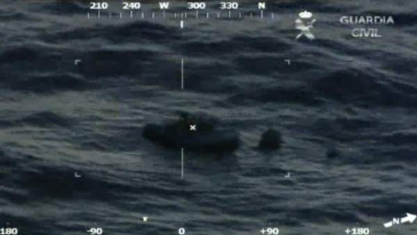 Operación Aeneas de la Guardia Civil Operación Aeneas de la Guardia Civil