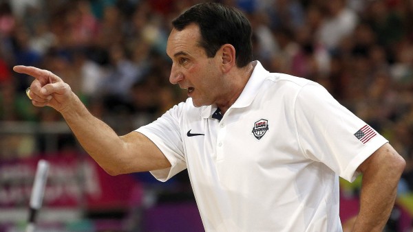 Mike Krzyzewski Mike Krzyzewski