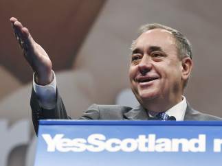 Alex Salmond