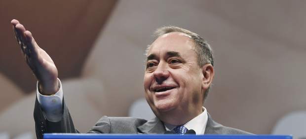 Alex Salmond