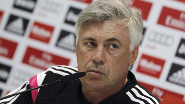 Carlo Ancelotti Carlo Ancelotti