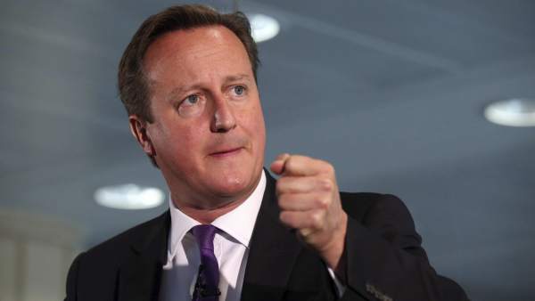David Cameron David Cameron