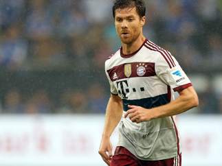 Xabi Alonso