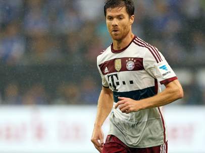 Xabi Alonso