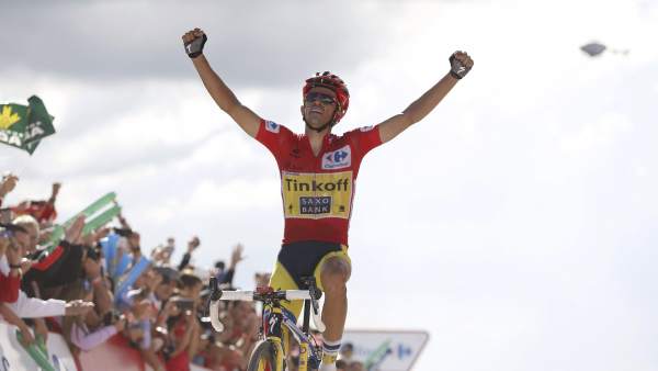 Alberto Contador Alberto Contador