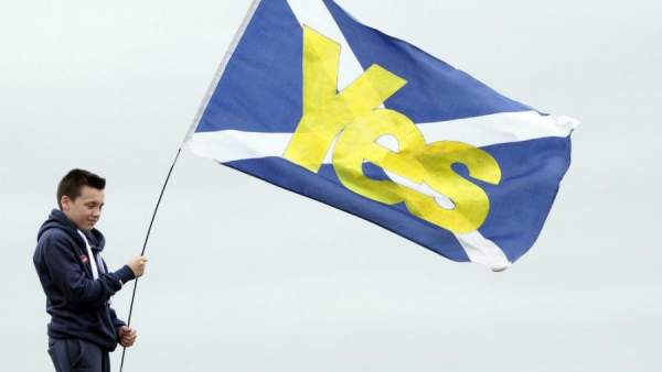 Referéndum en Escocia Referéndum en Escocia