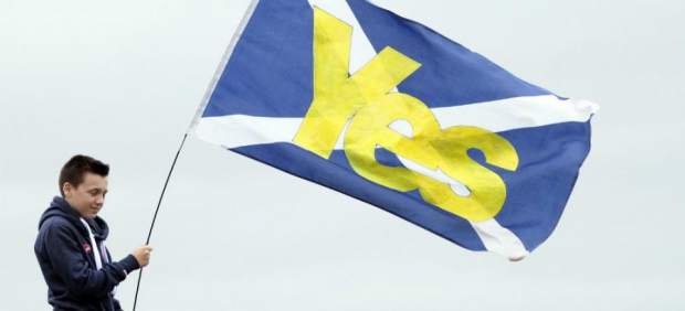 Referéndum en Escocia