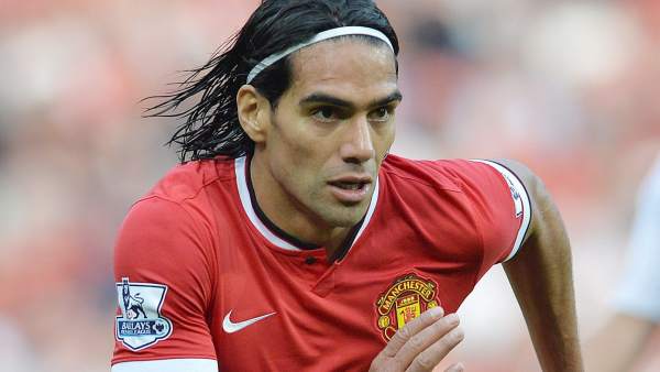 Radamel Falcao Radamel Falcao