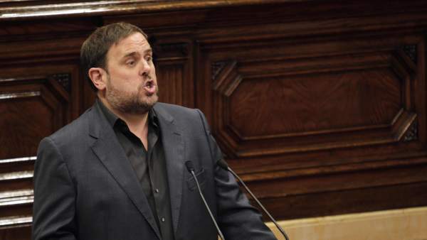Oriol Junqueras Oriol Junqueras