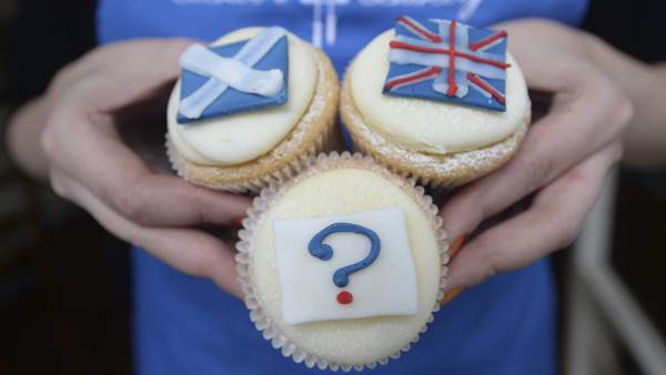Referéndum en Escocia Referéndum en Escocia