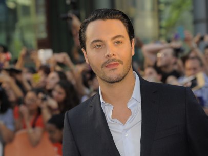 El actor Jack Huston