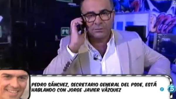 Jorge Javier Vázquez Jorge Javier Vázquez