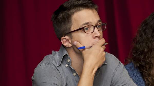 Iñigo Errejon Iñigo Errejon