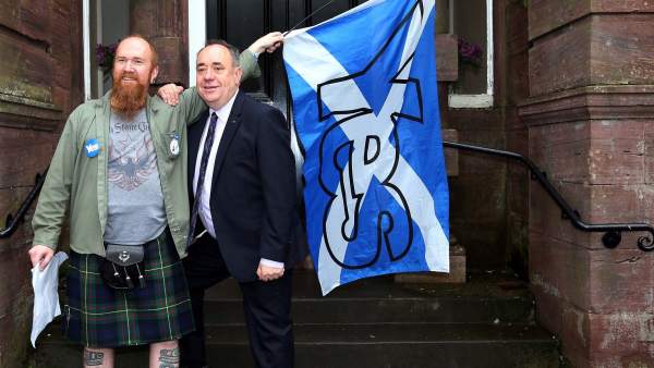 Alex Salmond Alex Salmond