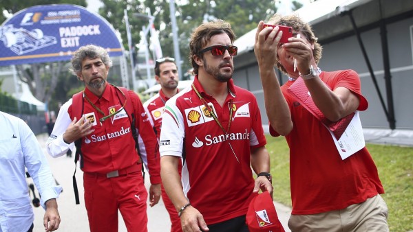 Fernando Alonso Fernando Alonso