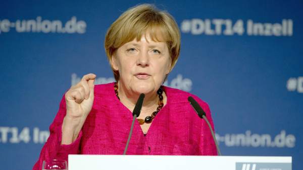 Angela Merkel Angela Merkel