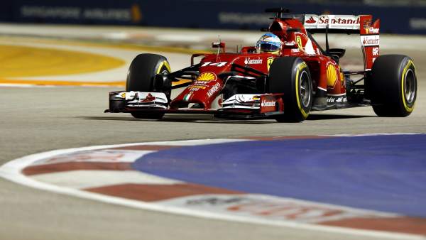 Fernando Alonso Fernando Alonso