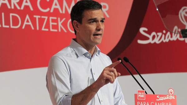 Pedro Sánchez Pedro Sánchez