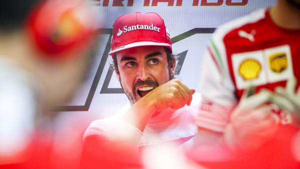 Fernando Alonso Fernando Alonso