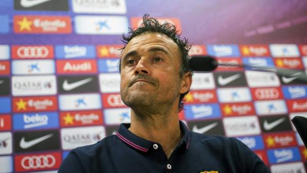 Luis Enrique Luis Enrique