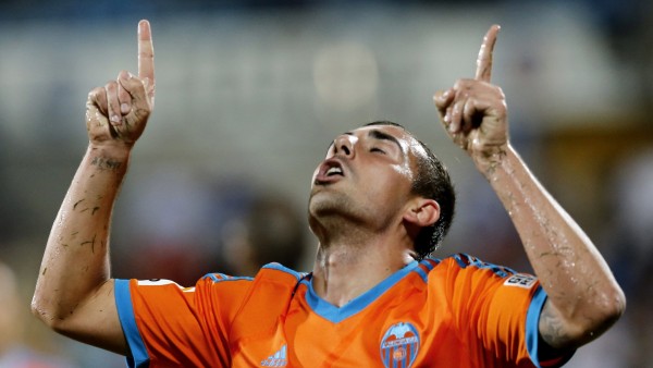 Paco Alcácer Paco Alcácer