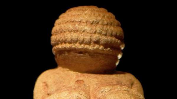 La Venus de Willendorf La Venus de Willendorf