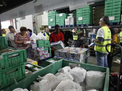 Banco de Alimentos de Madrid