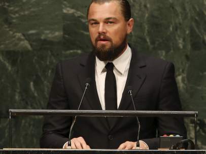 Leonardo DiCaprio