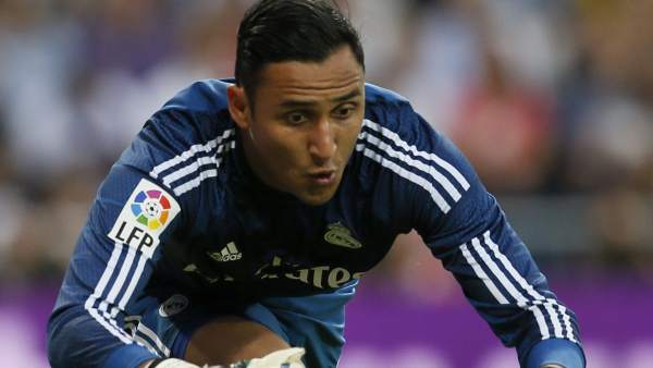 Keylor Navas Keylor Navas