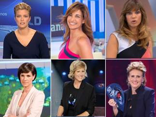 Presentadoras