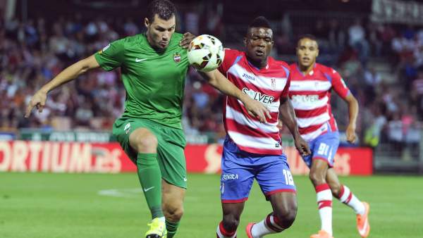 Granada - Levante Granada - Levante