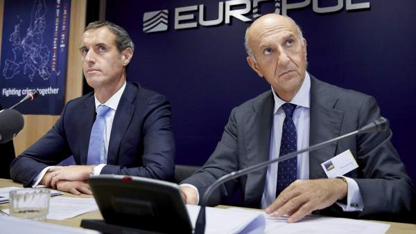 Macrooperación policial de Europol Macrooperación policial de Europol
