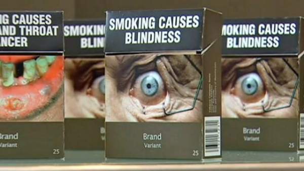 Tabaco en Australia Tabaco en Australia
