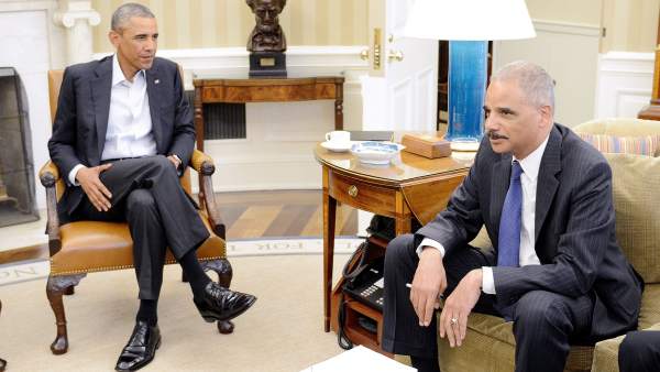 Eric Holder Eric Holder